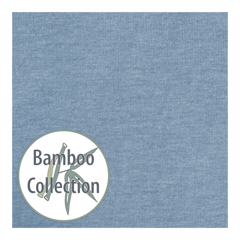 Theraline Theraline Original Stillkissenbezug Bamboo Collection 190 cm, Blau, – Produktbild 1 von 1