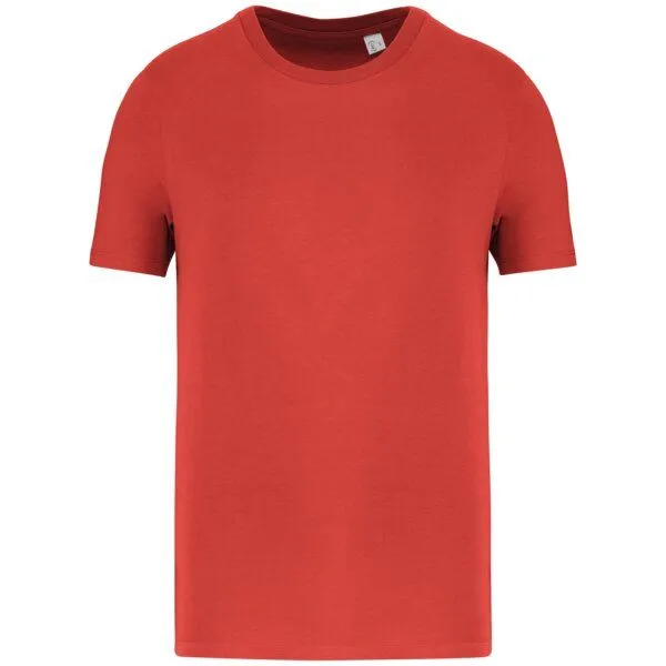 Greenspired Greenspired Umweltfreundliches Unisex-T-Shirt 155g/m² XXS-4XL, Paprika, – Produktbild 1 von 1