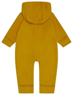 loud + proud loud + proud Baby Overall aus Baumwoll-Fleece, GOTS-zertifiziert – Produktbild 1 von 1