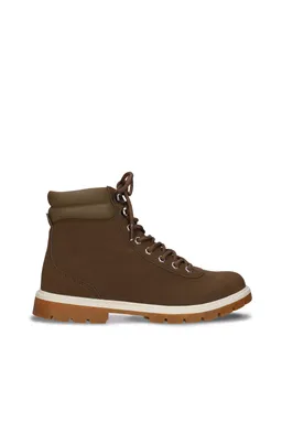 NAE NAE Herren vegan Stiefel Adar Grün – Produktbild 1 von 1