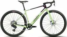Orbea Gravelbike Orbea Terra M31e Team 1X Carbon 2027 L, Grün-Lila frei Haus – Produktbild 1 von 1