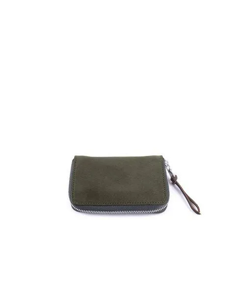 Harolds Harolds Harold's 269425 soft wallet zp small, Oliv, – Produktbild 1 von 1