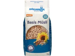 Spielberger Mühle Spielberger Mühle Bio-Basis-Müsli, 750 g – Produktbild 1 von 1