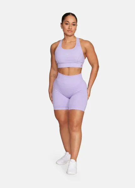 Golds Gym Golds Gym Gold's Gym Shorts „Michelle“, Digital lavender, – Produktbild 4 von 4