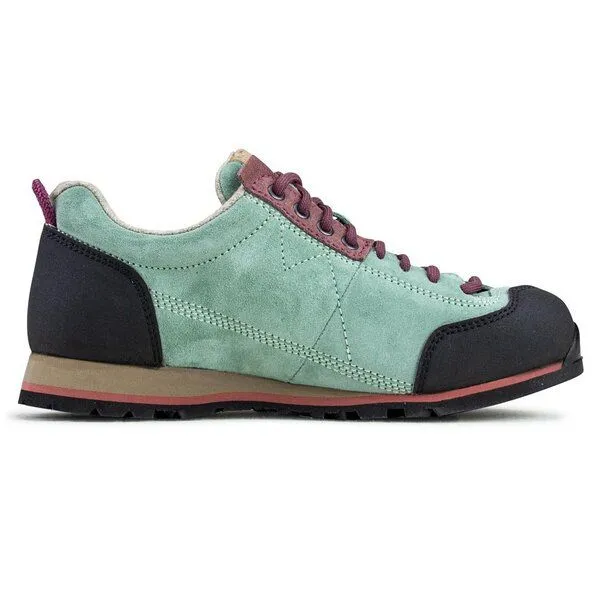 Doghammer Doghammer Wander- und Zustiegsschuh für Damen mit Wolle - Ginja Rock Wool, Mint, – Produktbild 3 von 4