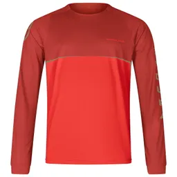 Endura Endura Langarm-Core Printed Bikeshirt, für Herren – Produktbild 1 von 1