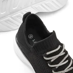 Lascana Sneaker schwarz – Produktbild 1 von 1