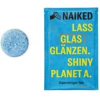 NAIKED NAIKED Glasreiniger Tab – Produktbild 1 von 1