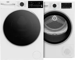 Beko Beko B5WFT78410W + Beko B3T4224SD – Produktbild 1 von 1