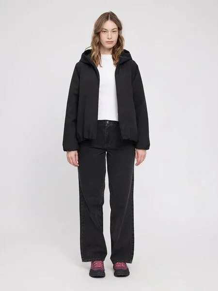 Mazine Mazine Wattierte Damen Jacke, Schwarz, – Produktbild 3 von 5