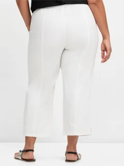 sheego 7/8-Hose weiß – Produktbild 1 von 1