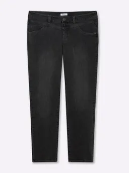 sheego Jeans anthrazit-grey-denim – Produktbild 1 von 1