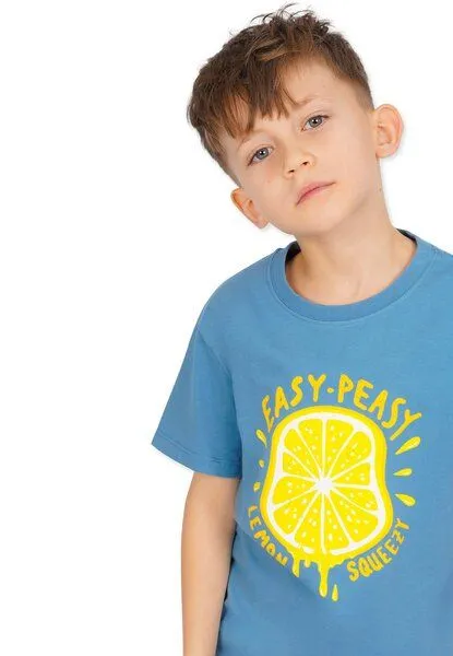 Band of Rascals Band of Rascals Lemon T-Shirt, Yellow, – Produktbild 1 von 5