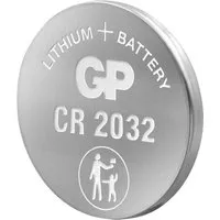 GP Battery GP Battery Lithium-Knopfzelle "CR2032", 3V, 1 Stk. – Produktbild 1 von 1