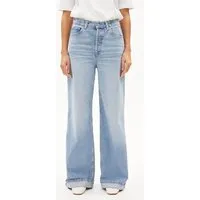 ARMEDANGELS ARMEDANGELS BLINAA Damen Super wide Jeans recycelte Baumwolle – Produktbild 1 von 1