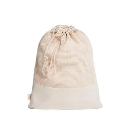 Halfar Mehrwegbeutel ORGANIC, natur, Beige, – Produktbild 1 von 1