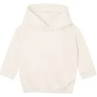 Babybugz Babybugz Baby Hoodie Hoody Kapuzenpullover T-Shirt 6 - 24 Monate 280 g/m² Bio Baumwolle Vegan, Natur, – Produktbild 1 von 1