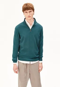 ARMEDANGELS ARMEDANGELS FAABES Herren Pullover aus Bio-Baumwolle – Produktbild 1 von 1