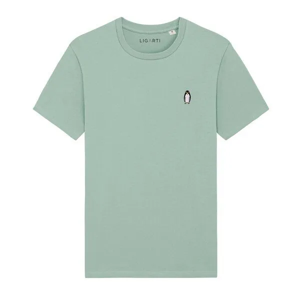 LIGARTI T-Shirt – Thorben – LIGARTI Tiermanufaktur, Schwarz, – Produktbild 1 von 3