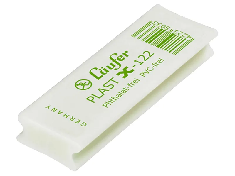 Läufer Läufer Radierer "Plast X-122" – Produktbild 1 von 1