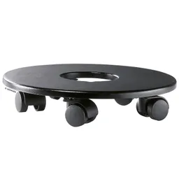 Lechuza® Lechuza® Rolluntersatz für 'Classico 70' & 'Havalo 60', schwarz, ca. Ø 41 cm – Produktbild 1 von 1