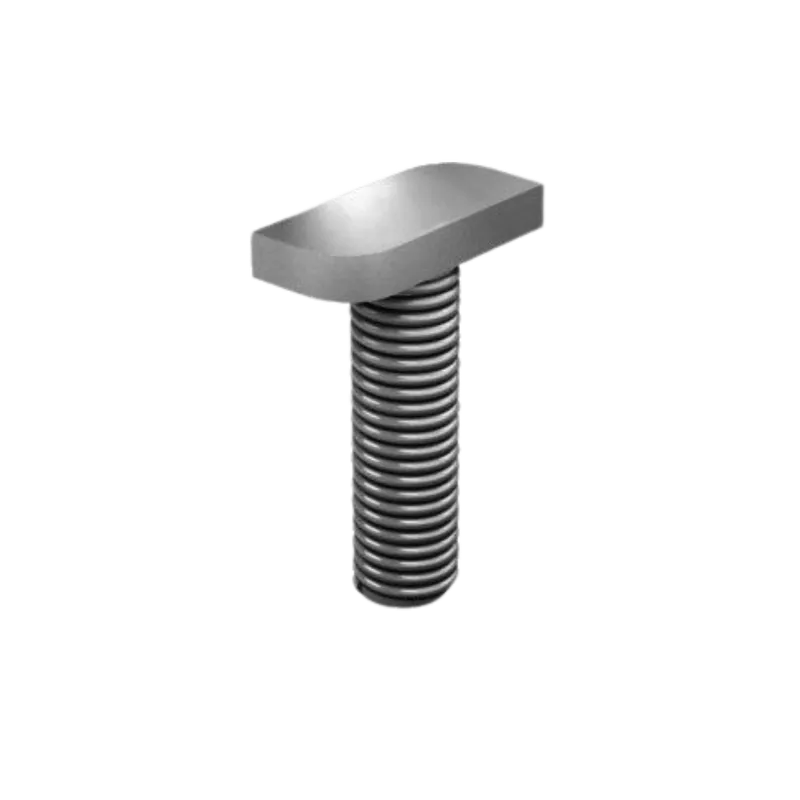 K2 Systems K2 Systems Hammerkopfschraube 20/12 M8x20 für SingleRail 36/50 – Produktbild 1 von 2