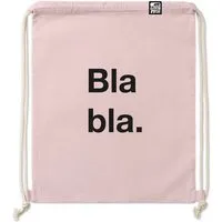 Gary Mash GARY MASH Gym Bag Bla bla. aus extra robuster Biobaumwolle – Produktbild 1 von 1