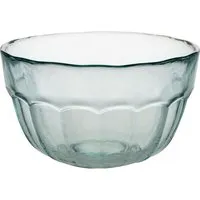Schüssel "Casual" aus Recyclingglas Ø 15 cm – Produktbild 1 von 1