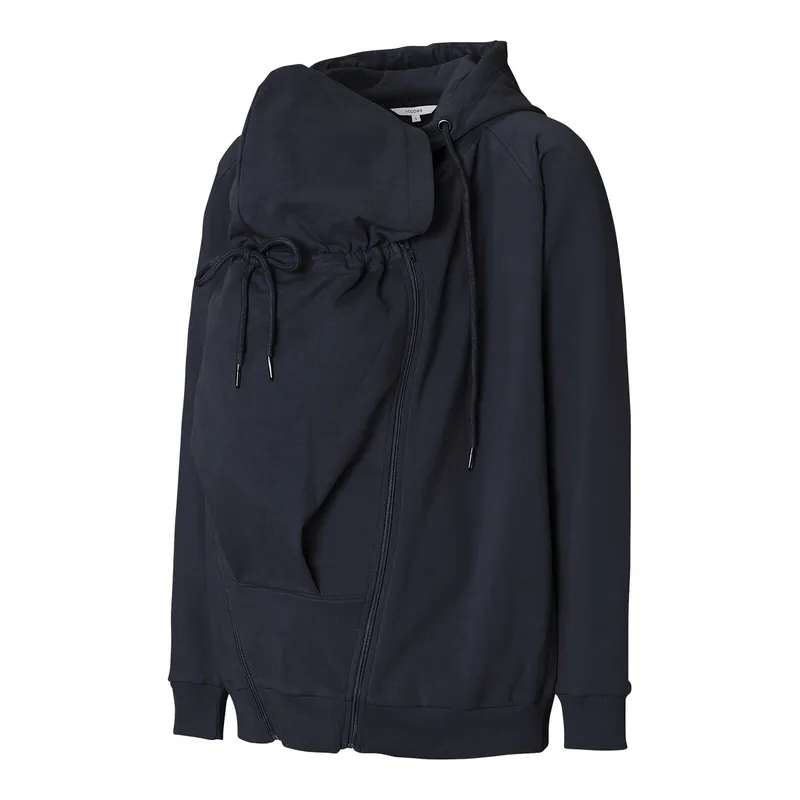 Noppies Noppies Umstands- und Still-Jacke 3in1 Romee, Blau, – Produktbild 2 von 3