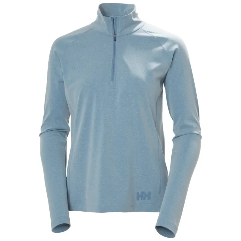 Helly Hansen Sweatshirt 1/2 Zip Women Helly Hansen Tyri, Bleu, – Produktbild 1 von 1