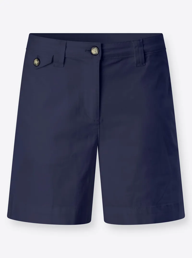 heine Shorts, Marine, – Produktbild 1 von 2