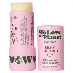 We Love The Planet We Love The Planet Lippenbalsam - Silky Coconut – Produktbild 1 von 1