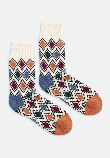 DillySocks DillySocks Socken „Extra Cozy Paul“, Mehrfarbig, – Produktbild 3 von 4