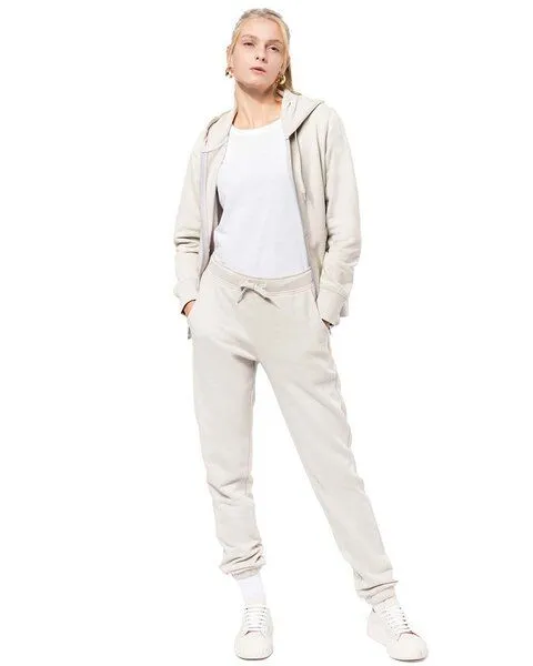 YTWOO YTWOO Nachhaltige Damen-Fleecehose: Weicher Komfort, umweltfreundlich produziert, Navyblau, – Produktbild 2 von 4