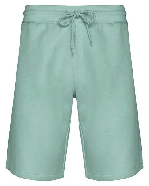 YTWOO YTWOO Schwere Herrenshorts 300 g/m² aus Bio-Baumwolle und Recyceltem Polyester, Hellgrün, – Produktbild 1 von 3