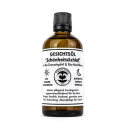 Two Hands BIO Two Hands BIO Gesichtsöl „SchönheitsSchlaf“ mit Bio-Granatapfelkernöl & Bio-Nachtkerzenöl – Produktbild 1 von 1