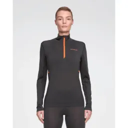 Daehlie Sportswear Damen Merinopullover mit halbem Reißverschluss Daehlie Sportswear Performance – Produktbild 1 von 1