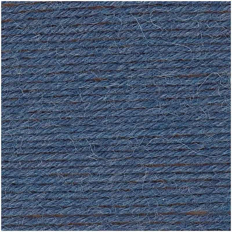 Wolle Rödel Wolle Rödel Strumpfwolle Classic 4fädig Jeans, Jeans, – Produktbild 1 von 1