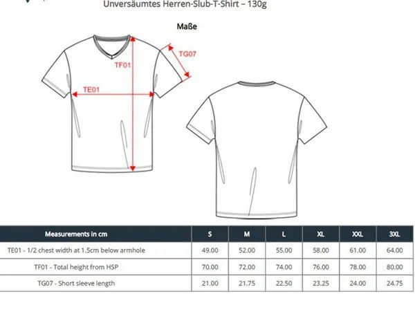 YTWOO YTWOO Essentials Herren-Slub-T-Shirt aus biologischer Baumwolle, Weiß, – Produktbild 2 von 2