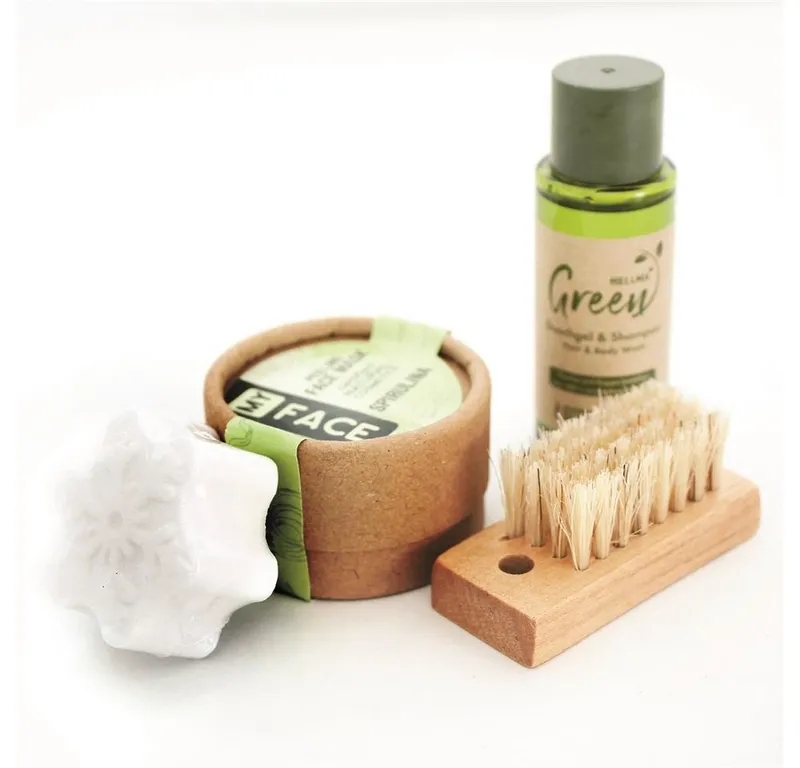 Roth Adventskalender Adventskalender Vegan Beauty, 24 vegane Kosmetikartikel für tierfreie Pflege im Advent – Produktbild 3 von 4