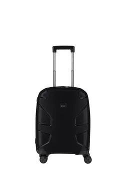 IMPACKT IMPACKT IP1 Koffer S, 4-Rollen mit USB-Port Lava black – Produktbild 1 von 1