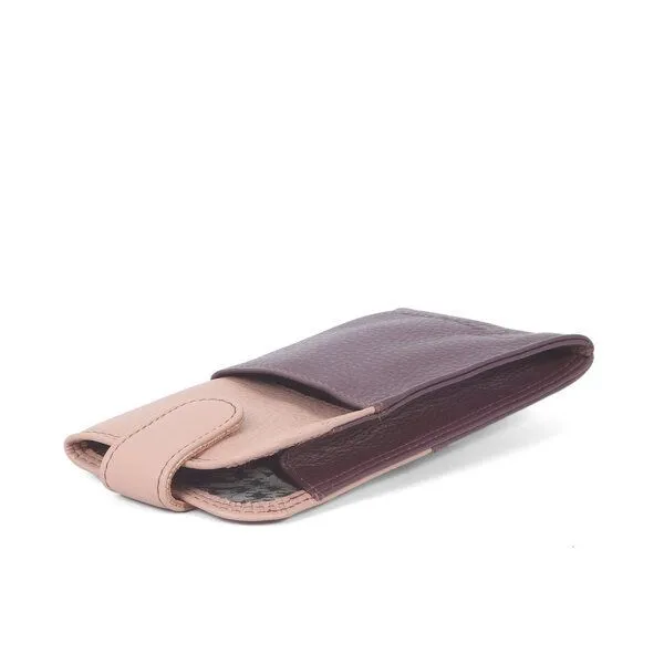 keycabins keycabins Brillenetui SPECS-01, Burgundy-peach, – Produktbild 2 von 2