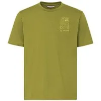Vaude VAUDE T-Shirt Men's Spirit T-Shirt II, Dark leaf, – Produktbild 2 von 6