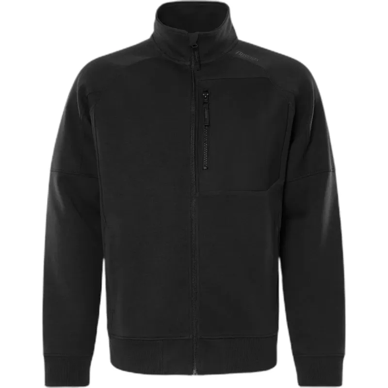 Fristads Pullover Fristads 7830 GKI, Noir, – Produktbild 1 von 1