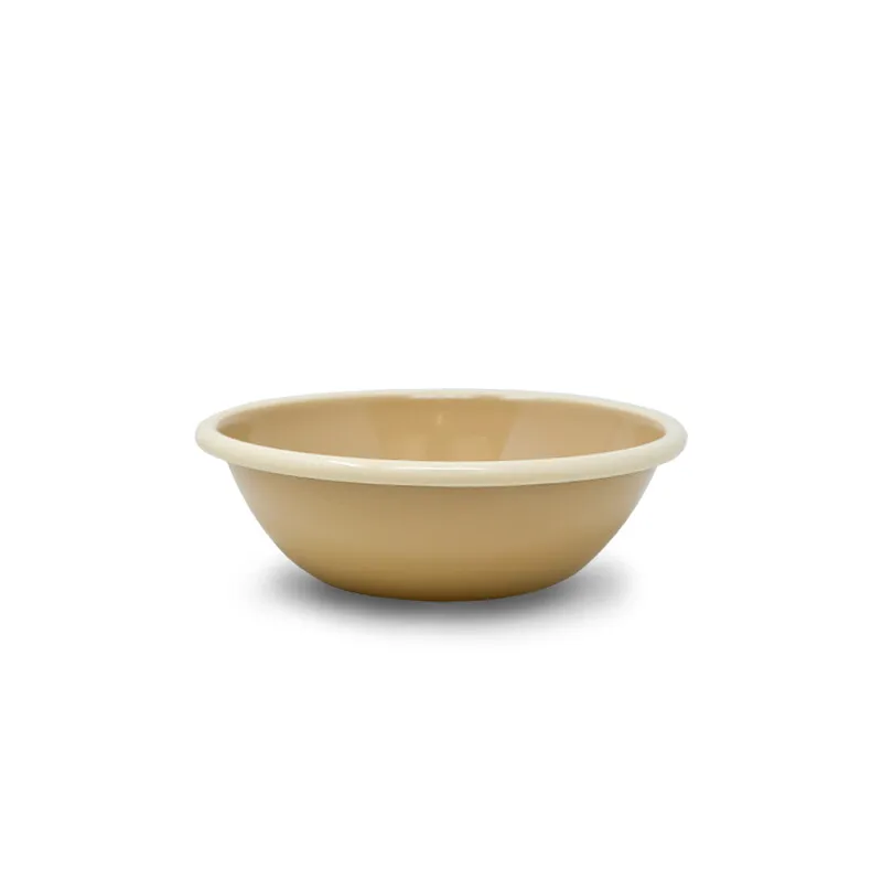 Lills Lills Emaillenapf "Balu" - Gr. M - sand – Produktbild 1 von 2
