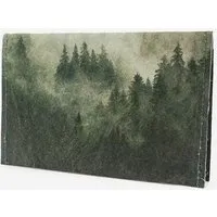 paprcuts paprcuts RFID Kartenhalter, Foggy morning (grün), – Produktbild 1 von 1