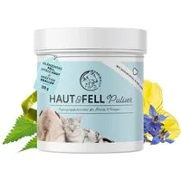 Annimally Annimally Haut & Fell Pulver 120g – Produktbild 1 von 1