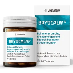 Weleda Bryocalm® Tabletten – Produktbild 1 von 1