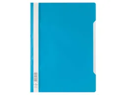 Durable DURABLE Schnellhefter DIN A4 aus Polypropylen, hellblau – Produktbild 1 von 1