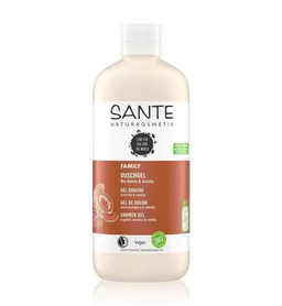 Sante Duschgel mit Kokos & Vanille – Produktbild 1 von 1